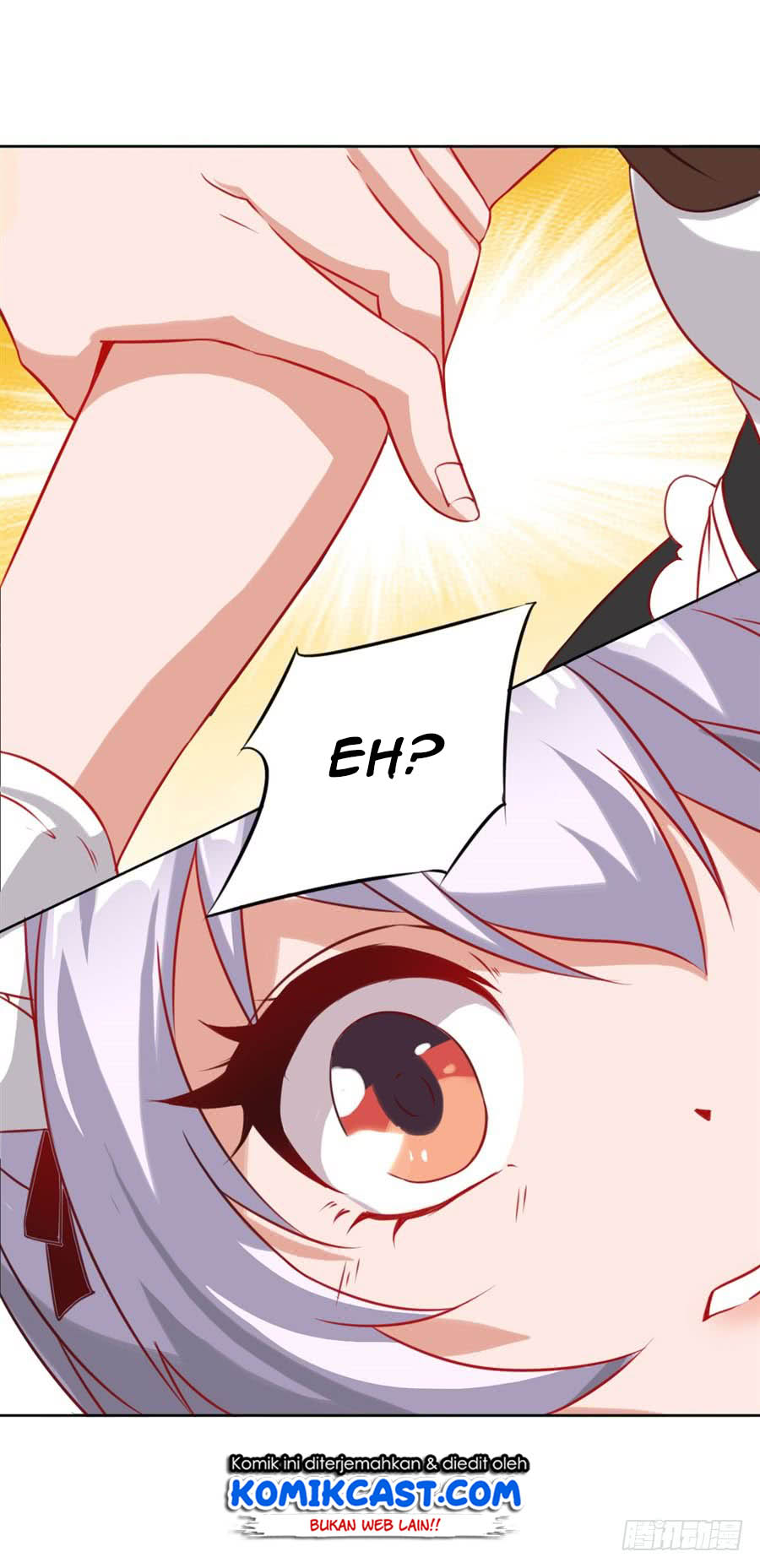 I Picked Up a Demon Lord as a Maid Chapter 06 Gambar 21